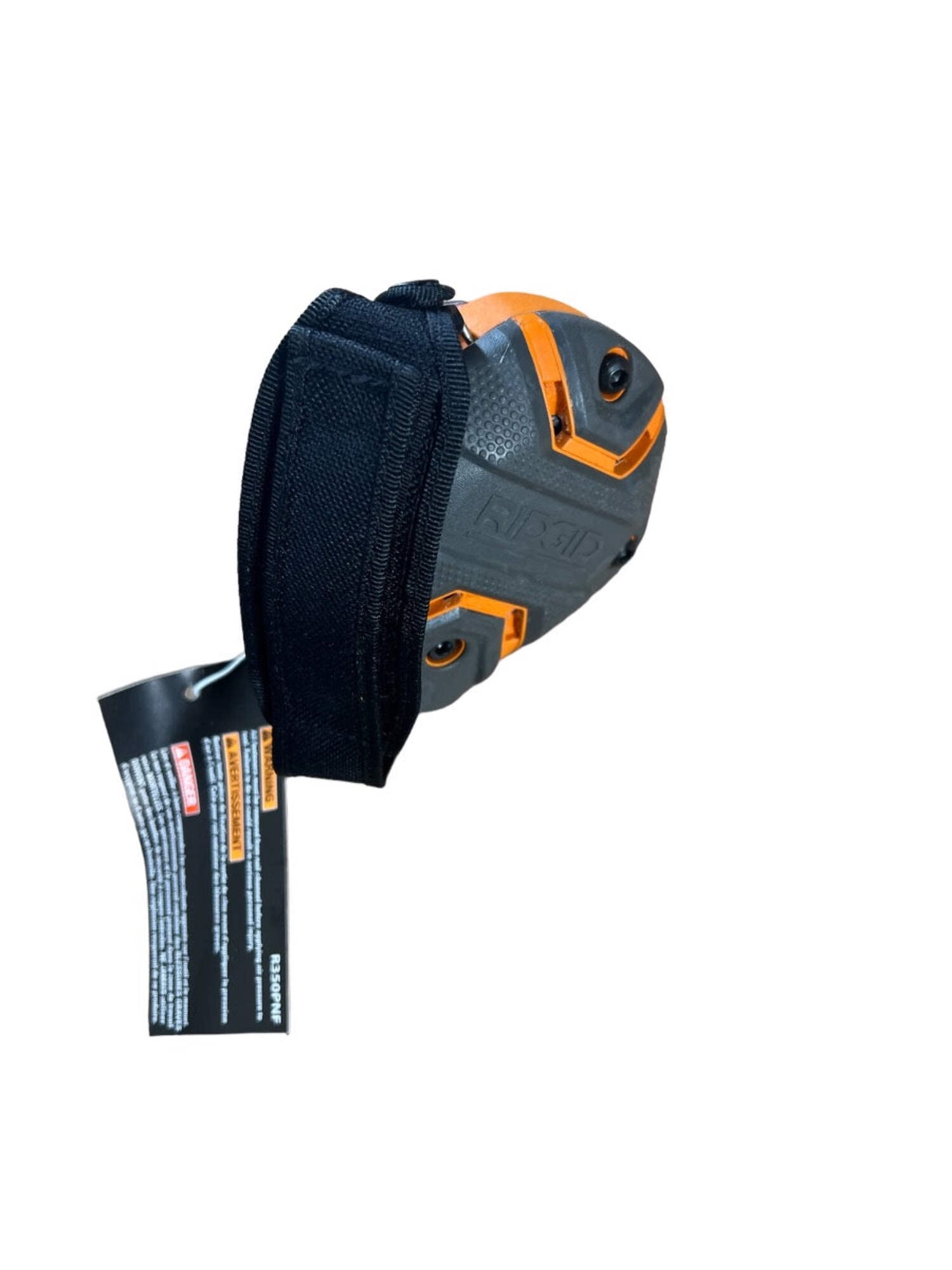 RIDGID Pneumatic 3-1/2 in. Full-Size Palm Nailer