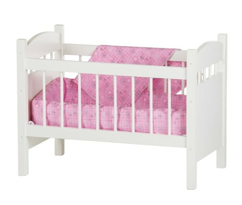 walmart doll crib