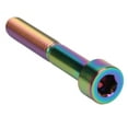 thumbnail image 1 of Octpeak Headset  , Bike Stem  Screw Titanium Alloy For Mountain Bike, 1 of 8