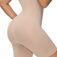 thumbnail image 6 of Ichuanyi Women's High Waist Nice Buttocks Peach Buttocks Belly-up Waist Shaping Corset, 6 of 6