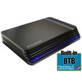 thumbnail image 2 of Avolusion HDDGear Pro X 8TB USB 3.0 External Gaming Hard Drive (Pre-formatted for PS4 Pro, Slim, Original), 2 of 5