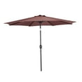 thumbnail image 1 of GROWTH TANK Patio Umbrella Accessory Ventilation Table Umbrella for Garden Pool Backyard Coffee, 1 of 9