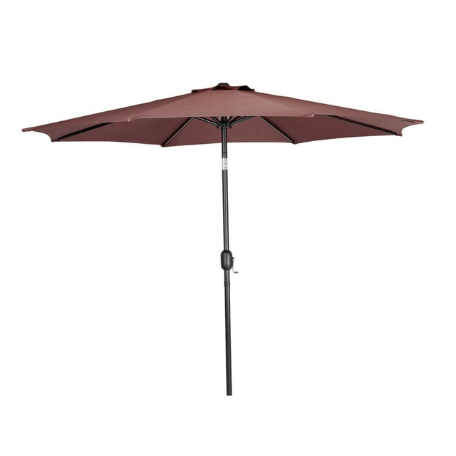 GROWTH TANK Patio Umbrella Accessory Ventilation Table Umbrella for Garden Pool Backyard Coffee