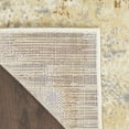 thumbnail image 5 of Nourison Grafix Abstract Beige Blue 5'3" x 7'3" Area Rug, (5x7), 5 of 8