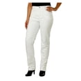 thumbnail image 3 of Gloria Vanderbilt Women's and Plus High Rise Amanda Straight Jean, 30" Regular, 29" Short Inseam, 3 of 13