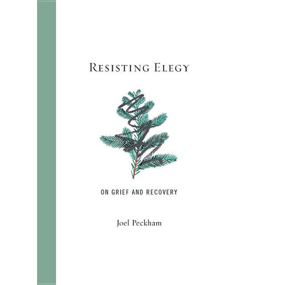 Resisting Elegy : On Grief and Recovery (Hardcover)