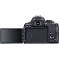 thumbnail image 3 of Canon EOS Rebel T8i Body, Black, 3 of 10