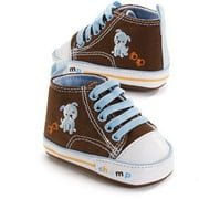 Child of Mine by Carters - Newborn Boys' High-top Sneakers