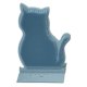 thumbnail image 4 of cepillo de masaje para gatos, herramienta de picazón de masaje montada en la esquina de la puerta de la pared del gato, masajeador de cara de gato, cepillo de masaje de aseo para gatos azul LingWen 9024735005056, 4 of 5