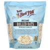 Bob's Red Mill Instant Rolled Oats, 32-ounce