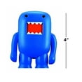thumbnail image 6 of Domo Black Light Blue 4" Vinyl Figure, 6 of 8