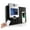 ID, variant on Tcp/Ip Fingerprint Card Time Attendance Machine With Camera Office Time Clock Employee Recorder Device