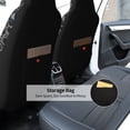 thumbnail image 5 of Naloa Cool Off-Road Vehicle Car Seat Covers 2PCs Front Car Seat Covers Universal fit for Most Cars SUVs and Trucks - 1, 5 of 5