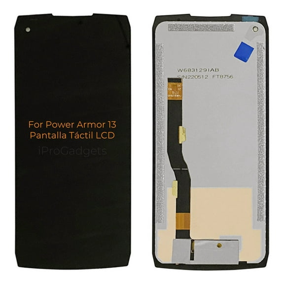 Touch Screen LCD Display for Ulefone Power Armor 13