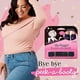 thumbnail image 2 of Fashion Secrets Hip Hugger, talla uno, figura delgada, 2 of 5
