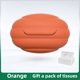 thumbnail image 3 of Bolsa de pañuelos para automóvil Cloud, caja de pañuelos de silicona suave, parasol, reposacabezas del asiento, bolsa de pañuelos trasera, hebilla, correa de instalación, soporte para servilletas, 3 of 5