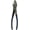 8" Diagonal Cutting Pliers, variant on Southwire Tools & Equipment S1018SOL-US 10-18 AWG SOL & 12-20 AWG STR Ergo Handles Wire Stripper/Cutter