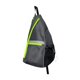 thumbnail image 2 of Bolsa de Pickleball, bandolera, gran capacidad, multifuncional, portátil, reversible. Negro claro, 2 of 9