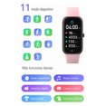 thumbnail image 2 of Reloj Inteligente Smart Watch Petukita Box C11 Rosa Petukita Box C11, 2 of 5