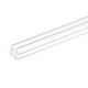 thumbnail image 1 of Uxcell 4 Pcs Varillas Redondas de Acrílico 1/4" x 10" Varillas de Dowel de Acrílico Transparentes - 6mm x 250mm, 1 of 5