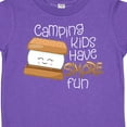 thumbnail image 4 of Inktastic Camping Kids Have More Fun Boys or Girls Toddler T-Shirt, 4 of 5
