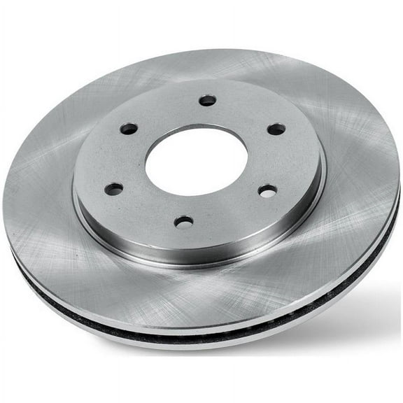 Power Stop Front One Stock Replacement Brake Rotor AR8238 Fits 2002 Saturn SL1