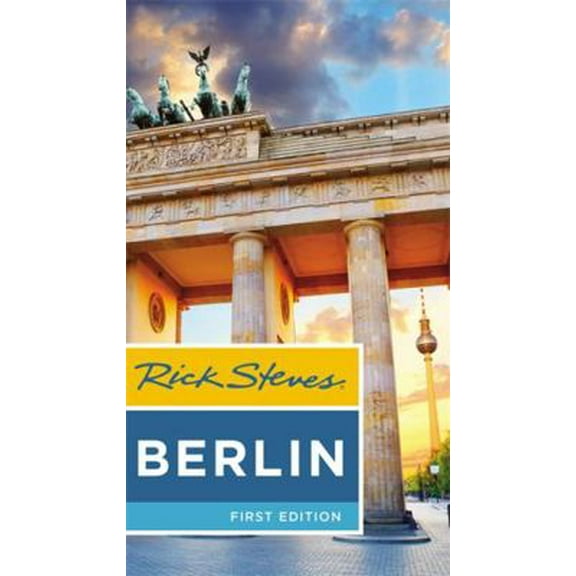 Pre-Owned Rick Steves Berlin (Paperback) 1631216740 9781631216749