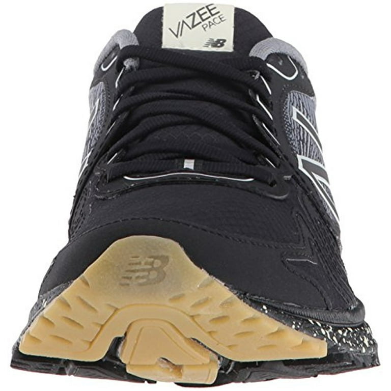 Retorcido Miedo a morir transacción New Balance Women's Vazee Pace v2 Protect Pack Black/Silver - Walmart.com