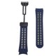 thumbnail image 5 of Banda de reloj de silicona, alta elasticidad Strisk Silicone Watch Strap para 6, 5 of 7