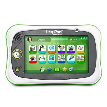 LeapFrog LeapPad Ultimate Kid-Safe Learning (Leappad 3 Best Price)