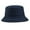 Navy Blue, variant on Relanfenk Bucket Hats Women Men Unisex Fisherman Hat Fashion Wild Sun Protection Cap Outdoors
