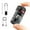 black, variant on Thumb Camera 2.7K HD 180° Rotate WIFI Sport DV Cycling Recorder Magnetic Attraction Outdoor Action Camera