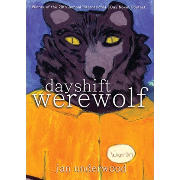 Pre-Owned Day Shift Werewolf (Paperback) 155152208X 9781551522081