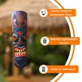 thumbnail image 4 of Backyard X-Scapes 20 in. Classic Tahitian Tropical Wall Art Decoration, 4 of 6