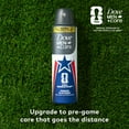 thumbnail image 4 of Dove Men+Care Men’s Antiperspirant Deodorant Dry Spray, 72‑Hour Sweat & Odor Protection, Limited Edition FIFA Collection, Fresh Victory, 3.8 oz, 4 of 12