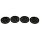 thumbnail image 2 of Copas con Ruedas para Muebles, 8 Piezas, Almohadillas de Goma para Pies, Posavasos Antideslizantes para Muebles, para Patas de Silla, Protectores de Suelo, Cama, Sofá, Rueda, 2 of 5