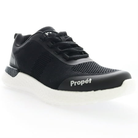 

Propet Men s Propet B10 Usher Sneakers Black Size - 13