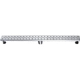 thumbnail image 2 of Dawn USA Dawn Memuru River Linear Shower Drain, 2 of 3