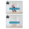 thumbnail image 4 of 1080P cámara espía cámara de ñera inalámbrica de 2 vías de detección de moviento de carga USB para del hogar almacén de Baoblaze Cámara oculta, 4 of 8