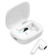 thumbnail image 1 of Cateissary Auriculares inalámbricos compatibles con Bluetooth IPX5 Auriculares intrauditivos manos libres impermeables Auriculares estéreo Cables de audio/vídeo, 1 of 6