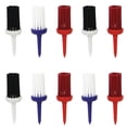 thumbnail image 3 of Paquete de 10 Tees de golf Sunnimix cepillo Conductor 62 mm, 3 of 7