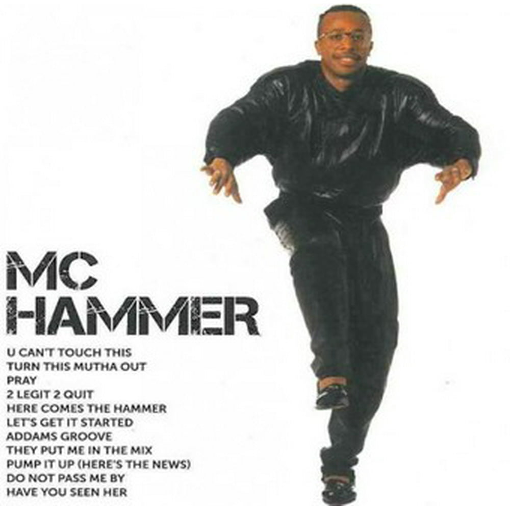 MC Hammer Icon Series MC Hammer (CD)