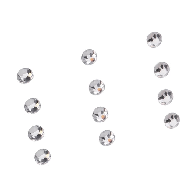 Kit de DecorAción Diy de Diamantes de IMitacia de Cristal Para Uños, Teléfonos, Coches, 1440 UDS.