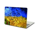 thumbnail image 4 of KSK KAISHEK Hard Case Cover Compatible with MacBook Pro 15" with Touch ID Model: A1707&A1990 (Colorful B 60), 4 of 5