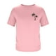 thumbnail image 4 of Tops para hombre, blusas y camisas de manga corta con cuello redondo para hombre, camisetas casuales con estampado de moda para hombre, blusa de manga corta, blusa de poliéster para hombre., 4 of 5