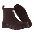 thumbnail image 4 of Hunter Play Short Insulated Boot Womens Shoes Size 7, Color: Dark Red, 4 of 4