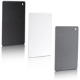 thumbnail image 3 of OUNONA 2Sets Plastic Rectangular Cards for Light Reflectors in Photography 3.3x2.1in, 3 of 8