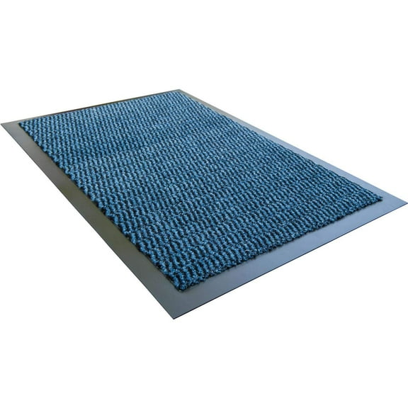 Doortex® Advantagemat® Blue Door Mat - 32" x 48"