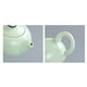 thumbnail image 3 of Set de tetera de cerámica Kung Fu con 4 tazas de té y bandeja, 200 ml, 3 of 4