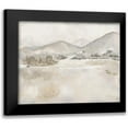 thumbnail image 1 of Murdock, Ramona 18x15 Black Modern Framed Museum Art Print Titled - Mountain Marshland, 1 of 5